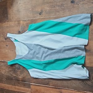 Anthro Puella stripe tank